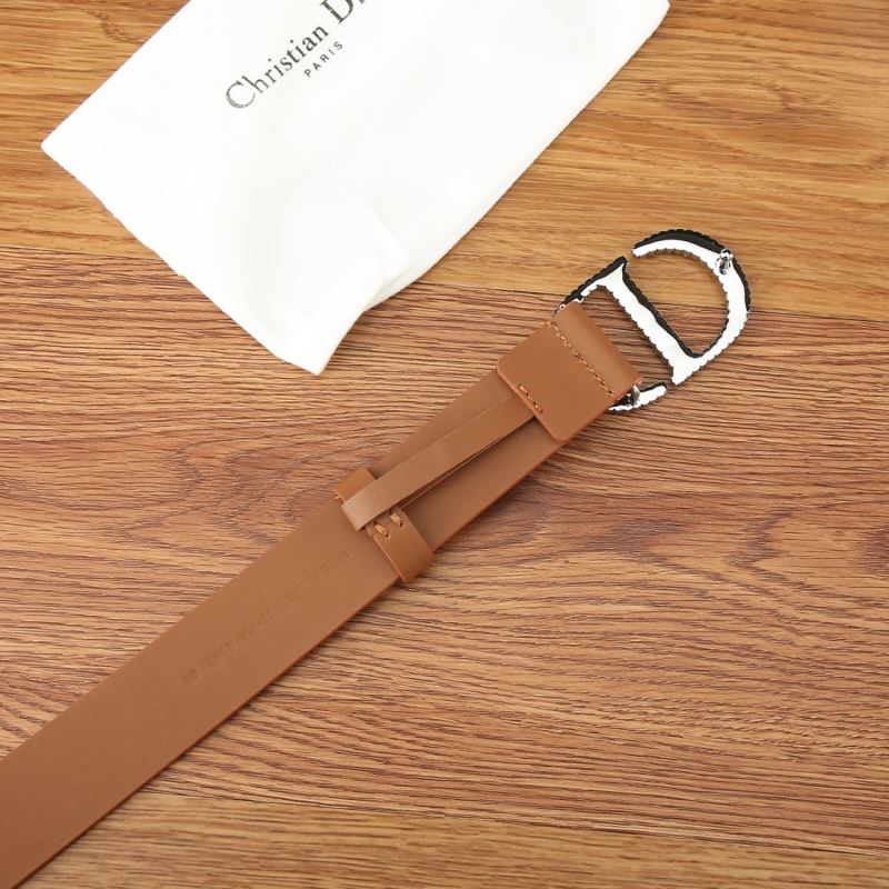 Christian Dior Belts